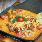 Marry me chicken in a creamy sun-dried tomato sauce