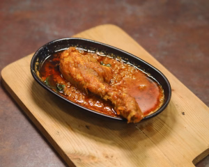 Authentic Ethiopian Doro Wat