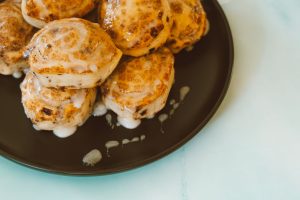 Homemade Brioche Cinnamon Rolls